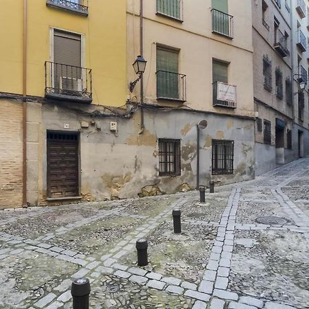 La Casa Purpura - Apartamentos Aloha Toledo Eksteriør bilde