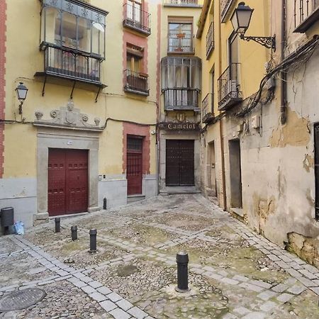 La Casa Purpura - Apartamentos Aloha Toledo Eksteriør bilde