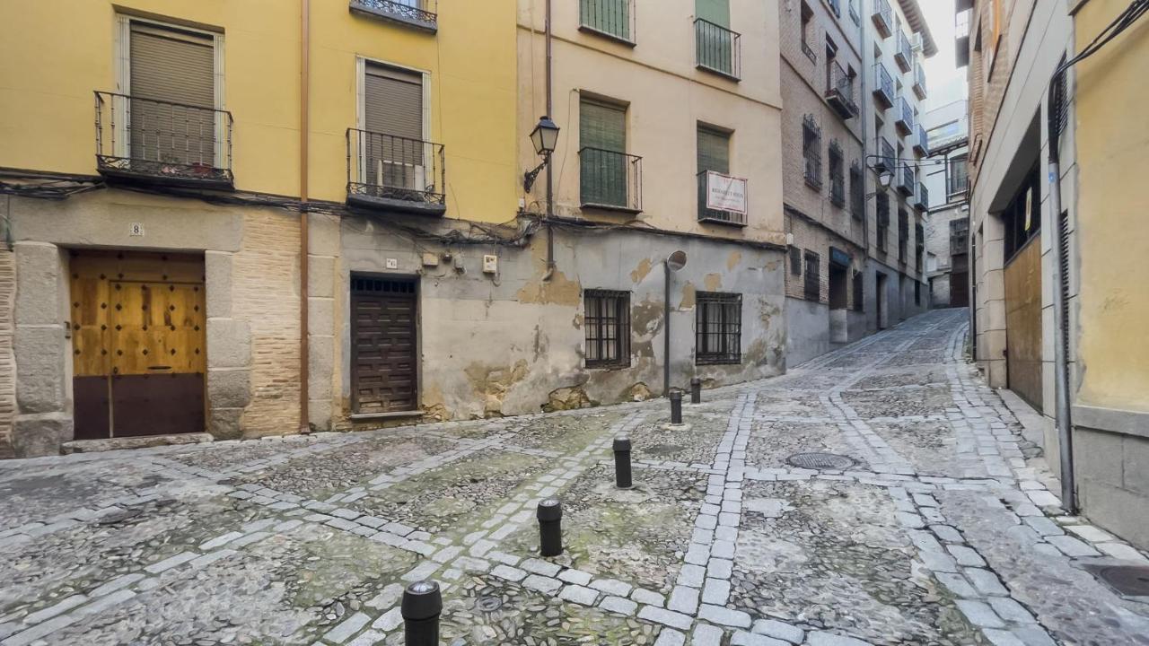 La Casa Purpura - Apartamentos Aloha Toledo Eksteriør bilde
