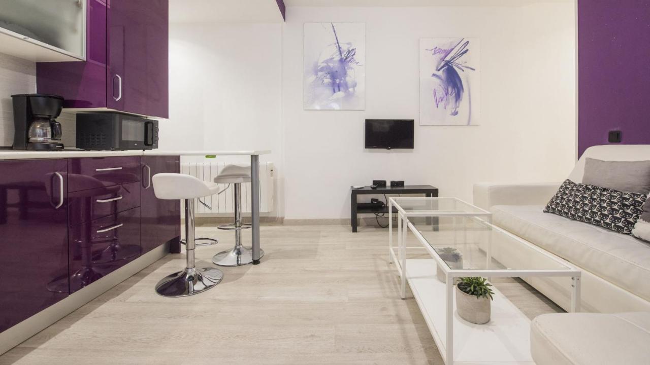 La Casa Purpura - Apartamentos Aloha Toledo Eksteriør bilde