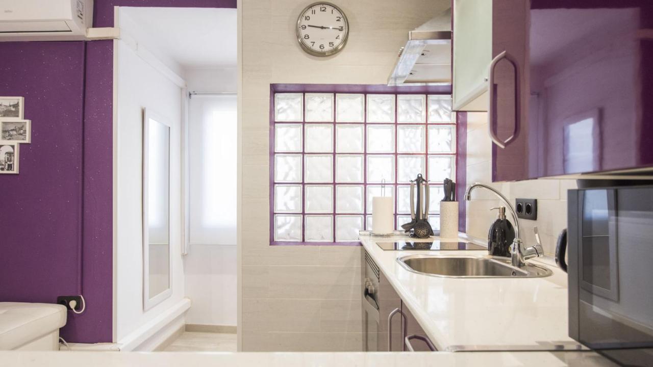 La Casa Purpura - Apartamentos Aloha Toledo Eksteriør bilde