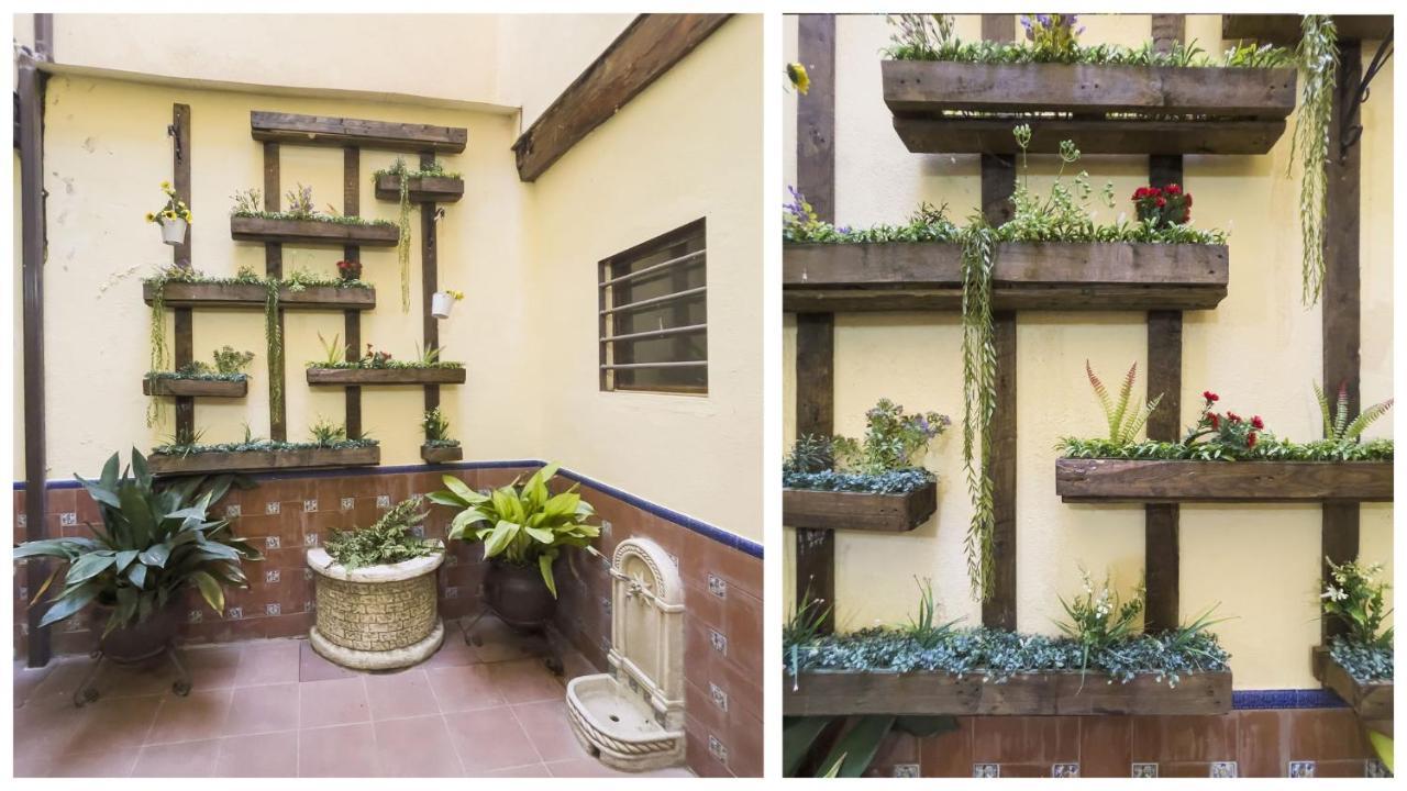 La Casa Purpura - Apartamentos Aloha Toledo Eksteriør bilde