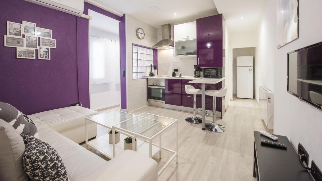 La Casa Purpura - Apartamentos Aloha Toledo Eksteriør bilde