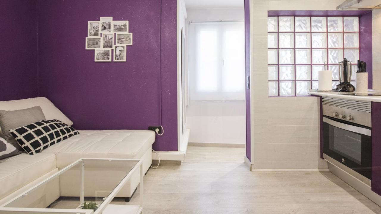 La Casa Purpura - Apartamentos Aloha Toledo Eksteriør bilde