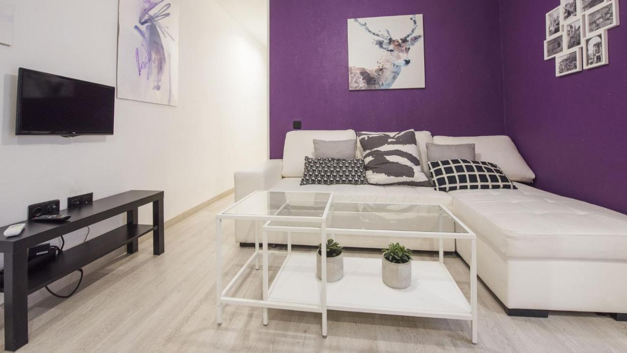 La Casa Purpura - Apartamentos Aloha Toledo Eksteriør bilde